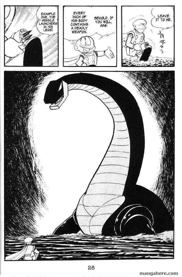 Cyborg 009 Chapter 36 27